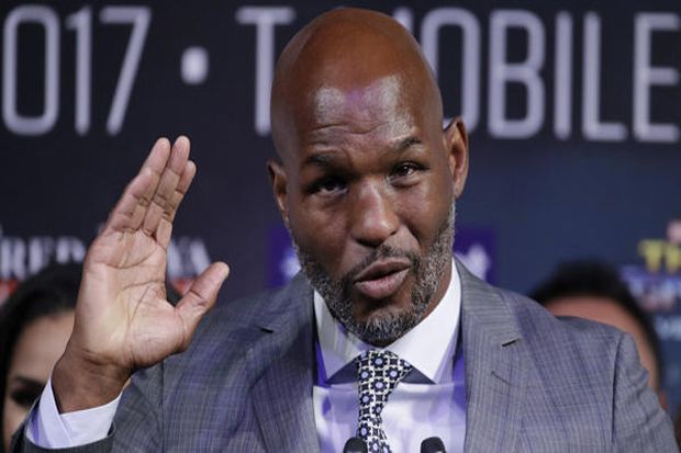 Bernard Hopkins: Anthony...