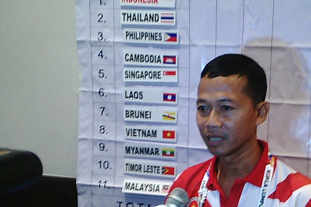 Dari Cabang Atletik,...