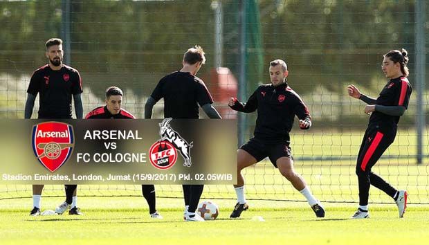 Preview Arsenal vs FC...