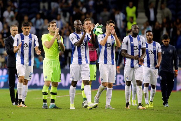 Bikin Porto Dikalahkan...