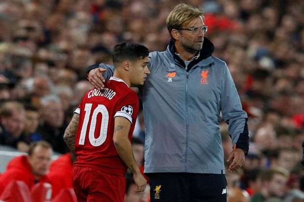 Klopp Tegaskan Liverpool...