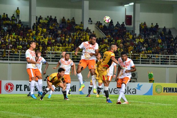 Gol Bunuh Diri Mitra...