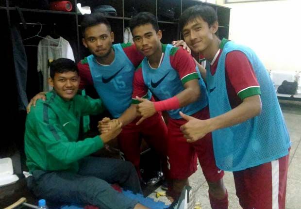 Kapten Timnas U-19:...
