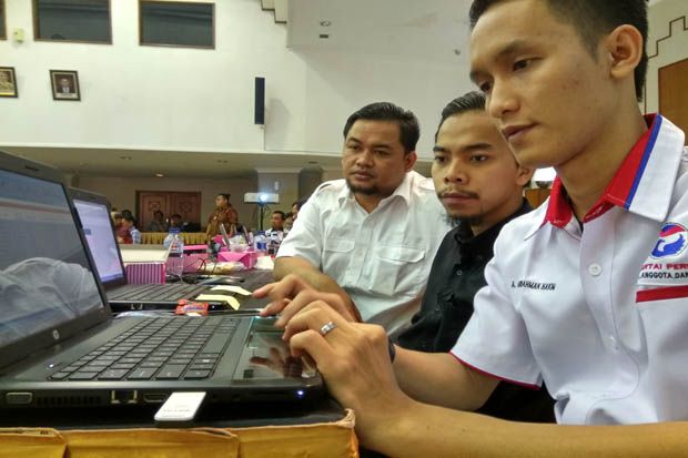 KPU Wajibkan Parpol...