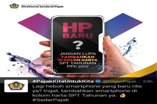Konsumen Indonesia Punya...
