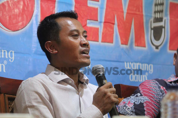 Gaet KPK, Perindo Ingin...