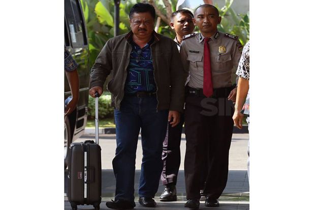 KPK Tetapkan Ketua DPRD...