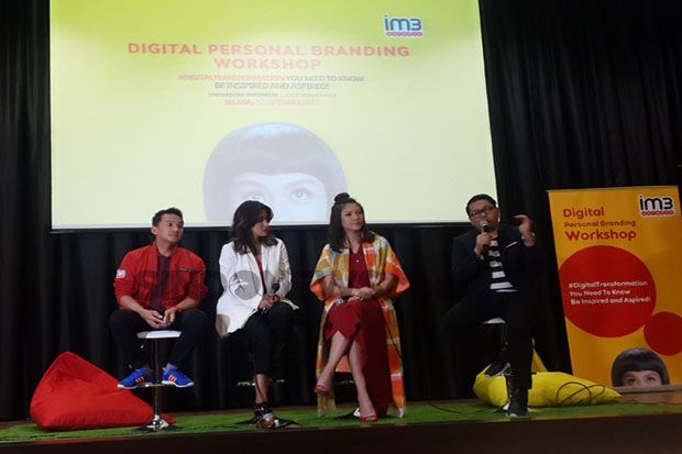 Transformasi Diri Bekal...