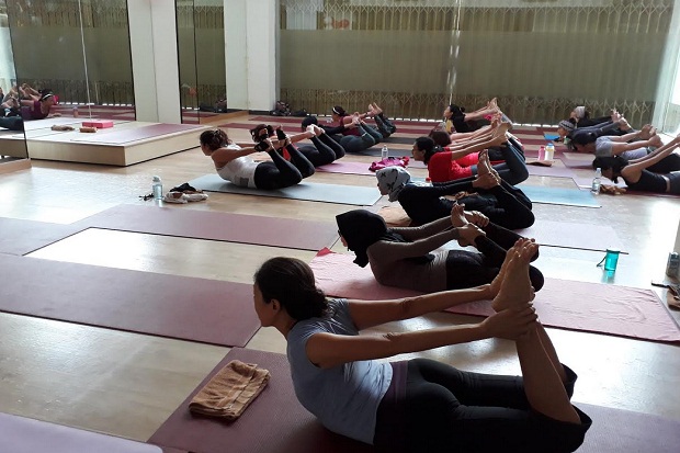 2 Jenis Yoga untuk Percepat...