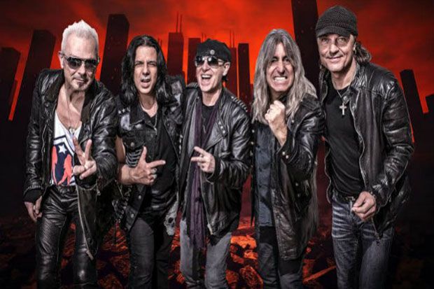 Scorpions Luncurkan...