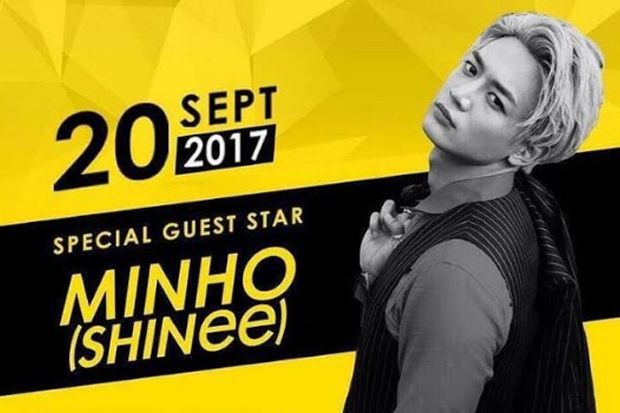 Minho SHINee Jadi Bintang...