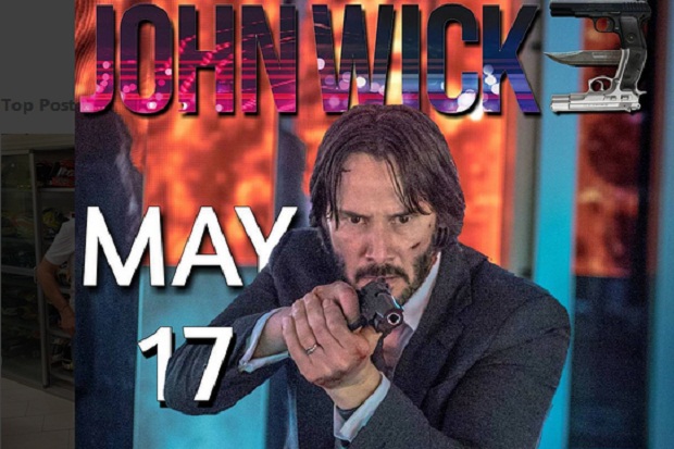 Keanu Reeves Sapa Fans...