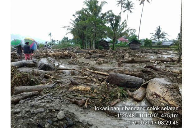 Tanggap Darurat Banjir...