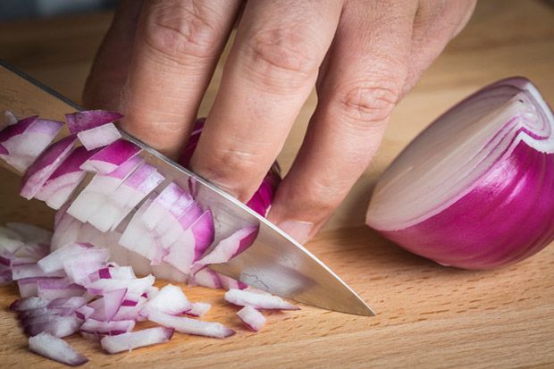 5 Tips Sederhana Mengiris...