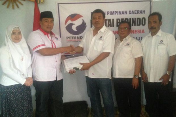 Perindo DIY Targetkan...
