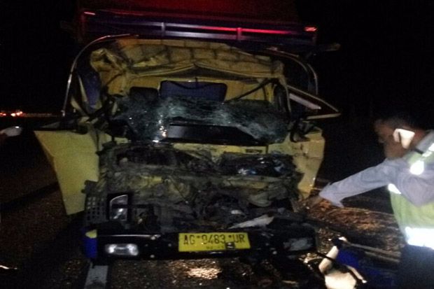 Kecelakaan di Tol Cipali,...