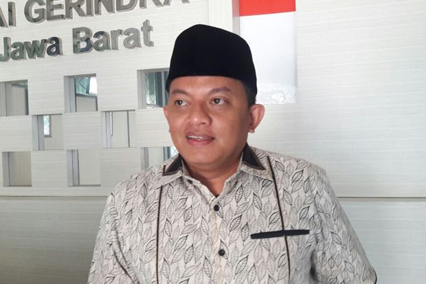 Pilgub Jabar, Gerindra...