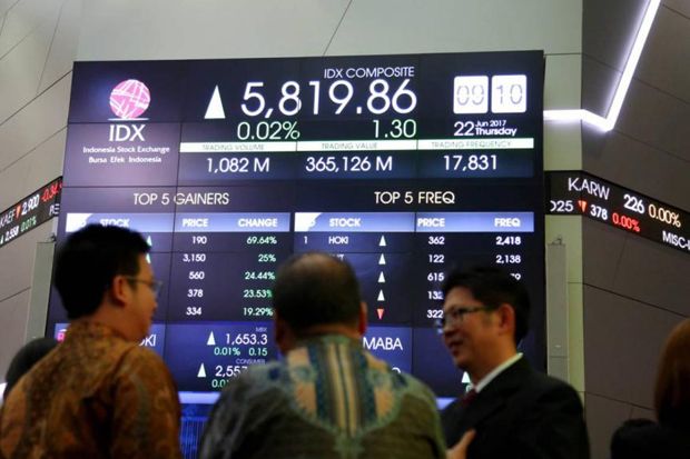 Bursa Asia Mayoritas...