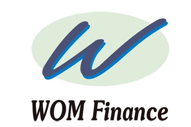 WOM Finance Gandeng...
