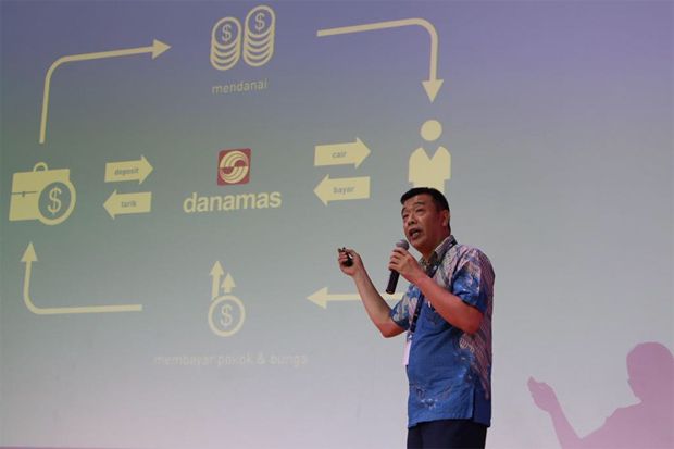 Genjot Kapasitas Bisnis...
