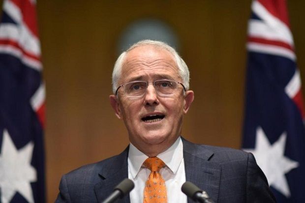 PM Australia: Serang...