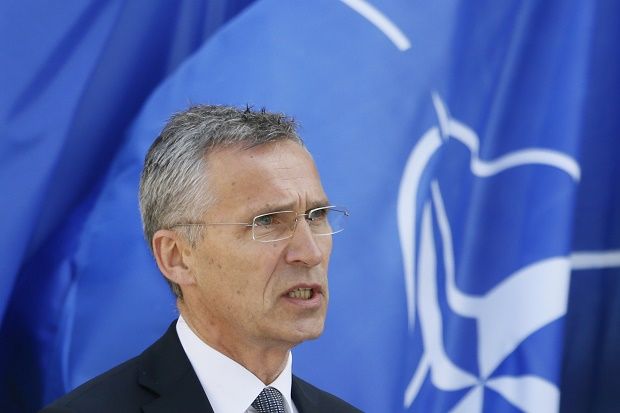 NATO Serukan Respon...