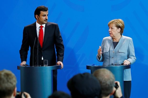 Qatar Nyatakan Siap...