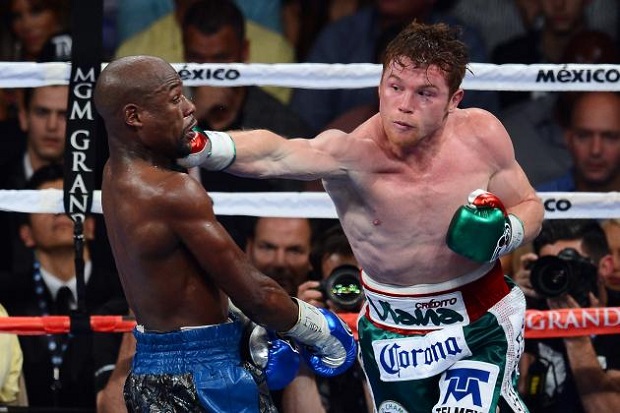 Canelo Bernazar Bakal...