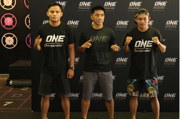 ONE Championship Adakan...