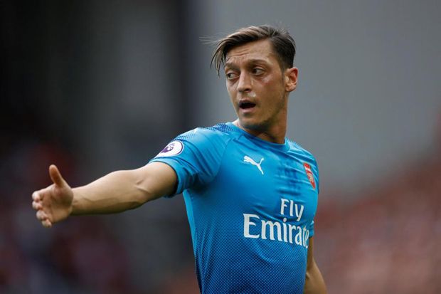Ingin Tinggalkan Arsenal,...