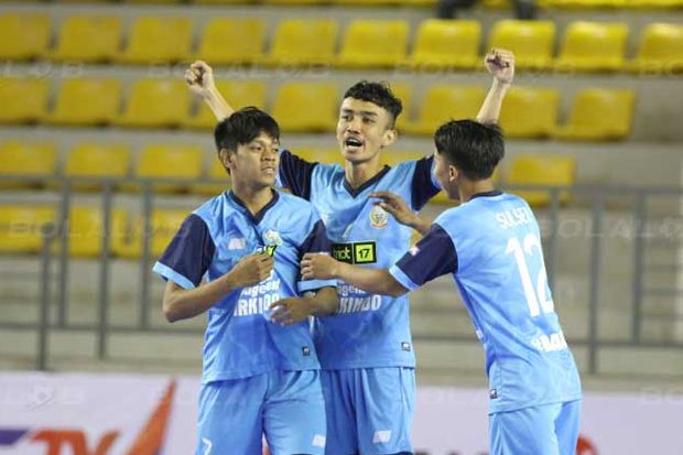 Pesta Gol ke Gawang...