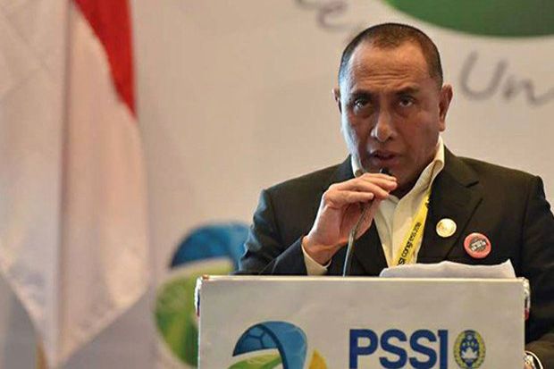 Ketum PSSI Beri Suntikan...