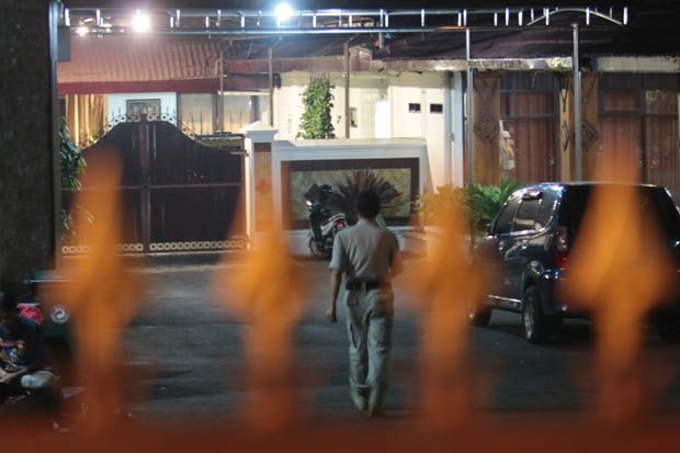 Pasca OTT KPK, Rumah...