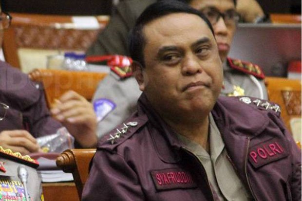 Wakapolri Jadi Pembicara...