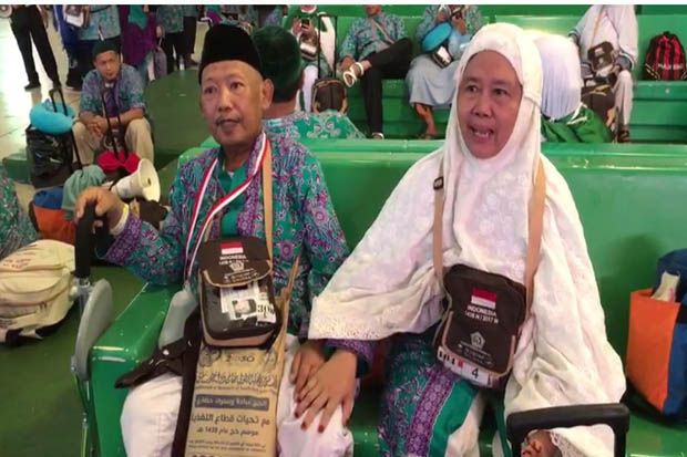 Pemulangan Jamaah Haji...