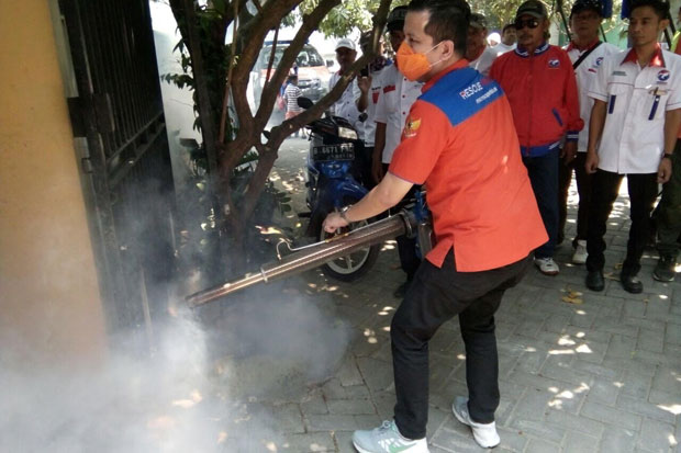 Ratusan Rumah di Bekasi...