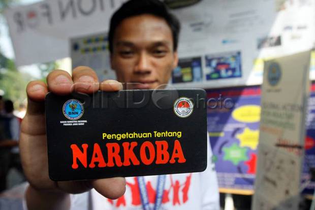 BNN Tegaskan Pengawasan...