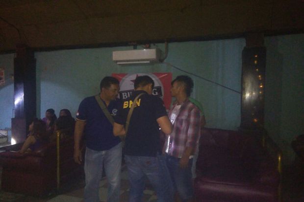 BNN Bali Sidak 3 Tempat...
