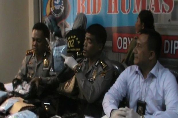 2 Warga Meninggal, Polda...