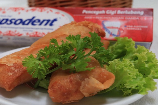 Yuk, Buat Camilan Sehat...
