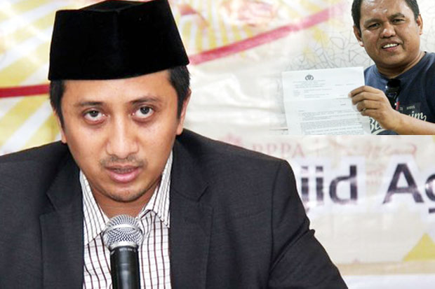 Yusuf Mansur Rapporteur...