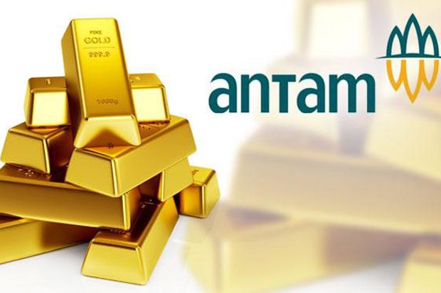 Harga Emas Antam Hari...