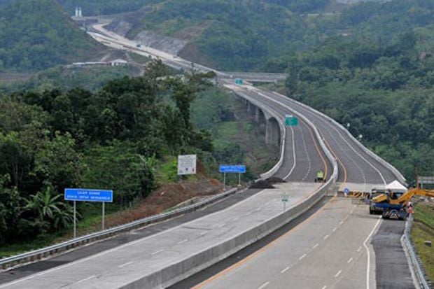 Resmi Beroperasi, Tol...