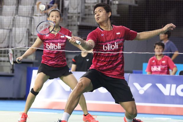 Lawan Wang/Huang, Praveen/Debby...
