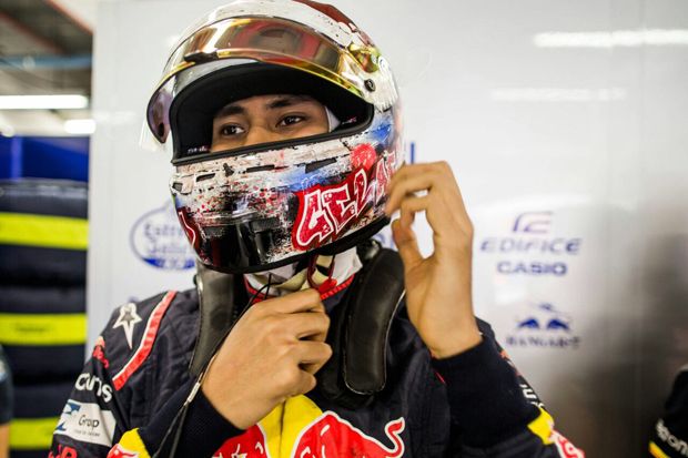 Hasil di Formula 2 Musim...