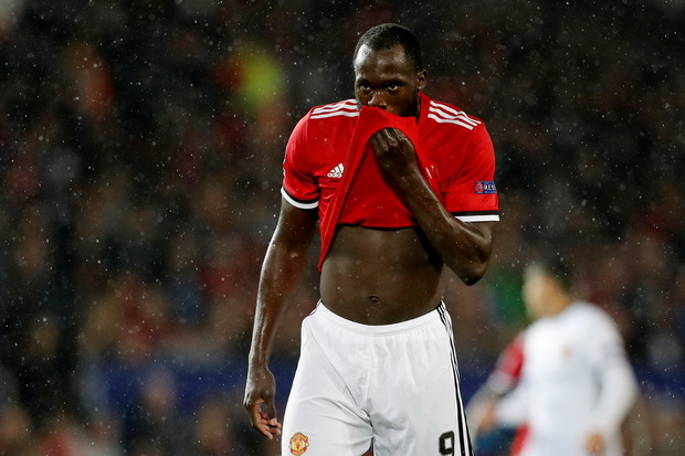 Lukaku Gabung Manchester...