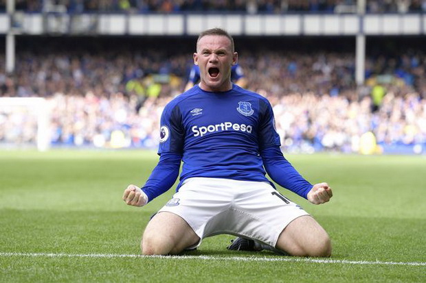 Mourinho Berharap Rooney...