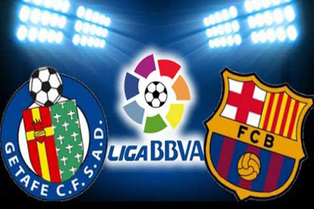 Preview Getafe vs Barcelona:...