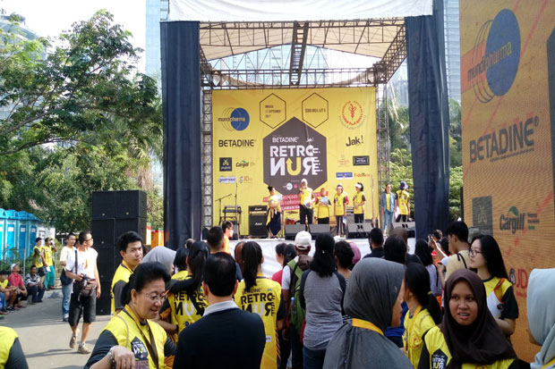 Kampanye Lawan Penyakit...