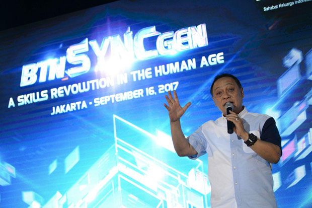 BTN Siapkan Generasi...
